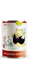 Dog Accessories Wet pet food To the Golden Ox (Zum Goldenen Ochsen) 200g 6 Piece Anifit