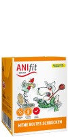 Dog Accessories Wet pet food Widow Bolte's Scare 370g 6 Piece Anifit